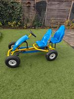 Berg Duo Go-Kart - Skelter, Kinderen en Baby's, Speelgoed | Buiten | Skelters, Ophalen, Gebruikt, Berg, Duozit