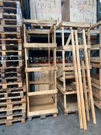 Gratis hout af te halen bij Nostalux in Zwaagdijk-Oost, 6 m³ of meer, Ophalen, Overige houtsoorten, Stammen