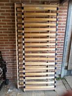 Lattenbodem 80x210 2 stuks, Huis en Inrichting, Slaapkamer | Matrassen en Bedbodems, Ophalen, Gebruikt, Eenpersoons, 210 cm