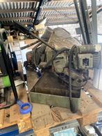 metaal afkort zaag, Doe-het-zelf en Verbouw, Gereedschap | Zaagmachines, Ophalen, Gebruikt, Afkortzaag, 30 tot 70 mm