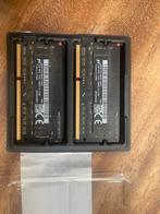 iMac 2015 27" 5K Geheugen - 2 x 4GB DDR3, Computers en Software, RAM geheugen, Gebruikt, DDR3, Ophalen of Verzenden, Desktop