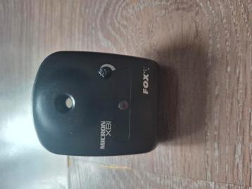 Fox micron sounderbox beschikbaar voor biedingen