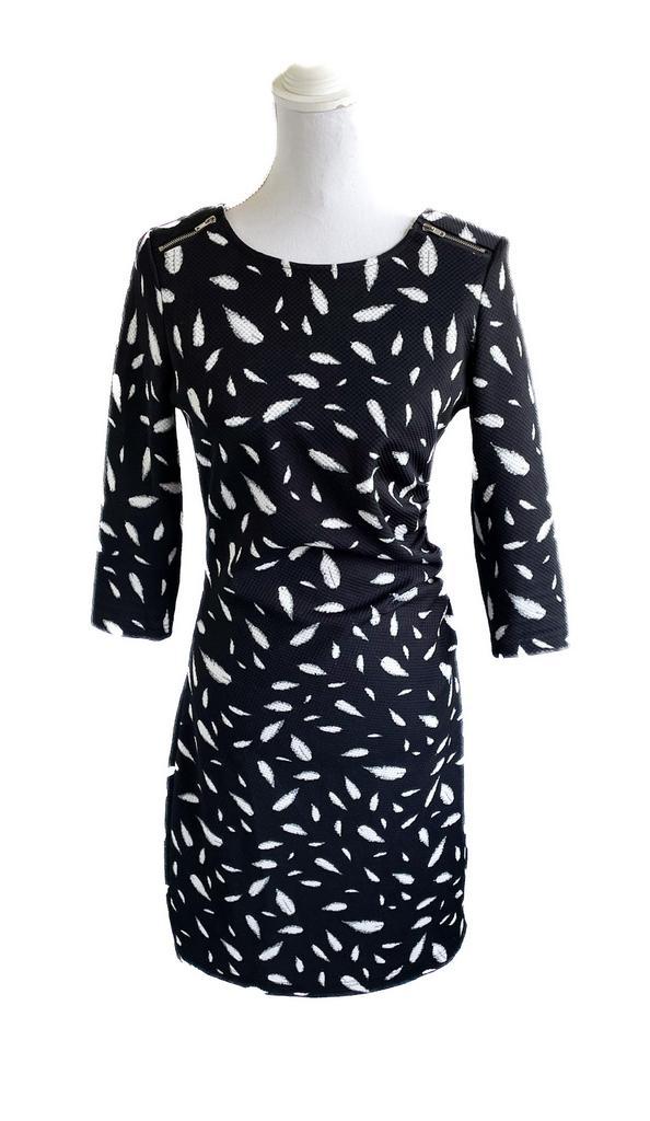 Mooie jurk van Smashed Lemon S, Kleding | Dames, Jurken, Zo goed als nieuw, Maat 36 (S), Overige kleuren, Boven de knie, Ophalen of Verzenden