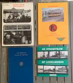 Rotterdamse trams en tramlijnen, Ophalen of Verzenden, Gebruikt, Trein, Boek of Tijdschrift