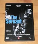 dvd - The Servant - Joseph Losey - Dirk Bogarde, Ophalen, 1980 tot heden, Zo goed als nieuw, Drama