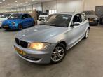 BMW 1-serie 118d Corporate / AUTOMAAT / RIJDT SCHEKRLT GOED, 1-Serie, Gebruikt, Blauw, Origineel Nederlands