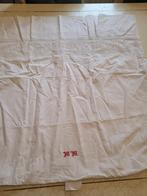 Antiek groot kussensloop, Antiek en Kunst, Ophalen of Verzenden