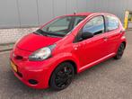 Toyota Aygo 1.0-12V Access, Auto's, Voorwielaandrijving, Stof, Gebruikt, Zwart