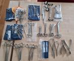 Diverse  medische / chirurgische instrumenten, Ophalen of Verzenden, Zo goed als nieuw
