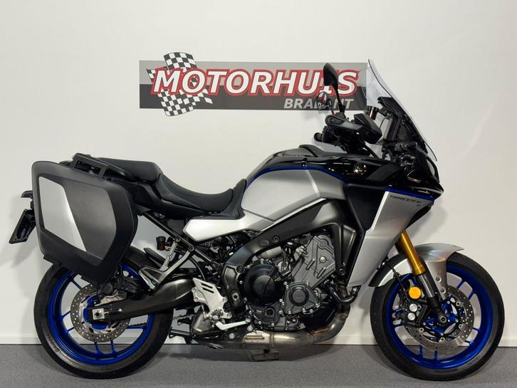 YAMAHA TRACER 9 GT + (bj 2024 model 2025), Motoren, Motoren | Yamaha, Bedrijf, Toermotor, 3 cilinders