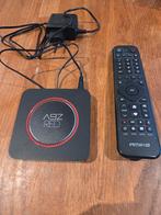 Amiko A9Z RED iptv set top box, Ophalen of Verzenden, Gebruikt, Decoder