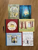 Elsa Beskow Christofoor Pelles Olles Hansje Wortelkindertjes, Ophalen of Verzenden, Gelezen