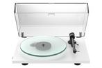 Pro-Ject T2 W Platenspeler - Wit + Garantie, Overige merken, Platenspeler, Ophalen of Verzenden, Zo goed als nieuw