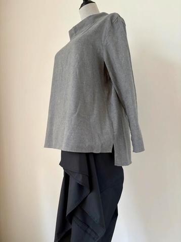 Xacus /Pauw (M) twv 320,- nieuwe 100% katoen blouse, tuniek beschikbaar voor biedingen
