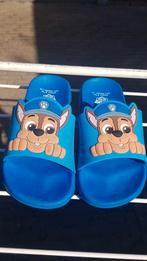 Paw Patrol slippers maat 30/31, amper gedragen., Ophalen of Verzenden, Zo goed als nieuw, Jongen, Paw patrol