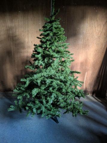 kunstkerstboom incl verlichting (goedkoop) 175 cm beschikbaar voor biedingen