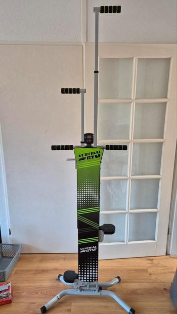 Vertical Gym Stepapparaat beschikbaar voor biedingen