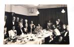 Oude foto Gala diner  circa 1935, Foto, Ophalen of Verzenden, Zo goed als nieuw, Voor 1940