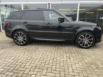 Land Rover Range Rover Sport 3.0 SDV6 HSE Dynamic Schuif-kan, Auto's, Land Rover, Euro 6, 2993 cc, Zwart, Leder