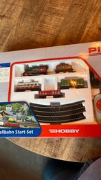 H057080 Christmas starterset, Hobby en Vrije tijd, Modeltreinen | H0, Ophalen of Verzenden, Zo goed als nieuw, Wisselstroom, Overige merken