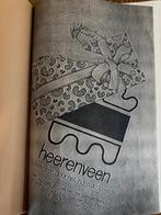 Heerenveen - Bekeken door het Nassaucollege ZELDZAAM, Boeken, Ophalen of Verzenden, 20e eeuw of later, Zo goed als nieuw