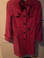 Red valentino jas fuschia maat 38, Ophalen of Verzenden, Zo goed als nieuw, Maat 38/40 (M), Roze