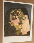 Pablo Picasso (1881-1973) - Huilende Vrouw, Verzenden