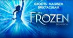 2 tot 6 prachtige 1e rang tickets musical Frozen 2e kerstdag, Tickets en Kaartjes, Drie personen of meer, December, Arrangement