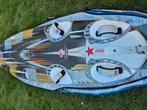 Te koop aangeboden,Tabou Manta 75 met 115 liter..., Watersport en Boten, Windsurfen, 7 m² of meer, Met draagtas, Minder dan 250 cm