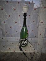 Heineken lamp 53 cm, Ophalen of Verzenden, Zo goed als nieuw, Heineken