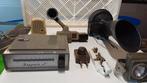 Vintage Electronica Collectie - Jaren '50-'60, Ophalen of Verzenden, Gebruikt