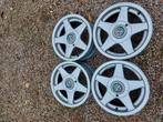 Azev Alfa Romeo 15 inch velgen (5X98), Ophalen, Gebruikt, 15 inch, Velg(en)