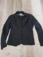 Steps colbert maat 38 (linnen), Maat 38/40 (M), Zwart, Ophalen of Verzenden, Steps