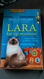 Dion Leonard - Lara, kat op avontuur, Ophalen of Verzenden, Dion Leonard