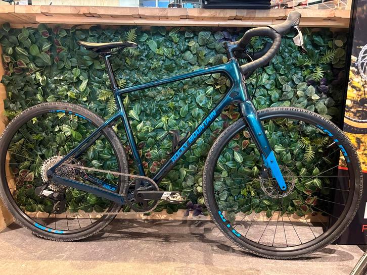 Rocky Mountain Solo Carbon Sram Apex Axs Large, Fietsen en Brommers, Fietsen | Racefietsen, Gebruikt, Heren, Overige merken, 10 tot 15 versnellingen