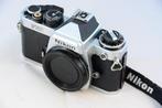 Nikon FE2 body in MOOIE VINTAGE CONDITIE, Audio, Tv en Foto, Fotocamera's Analoog, Gebruikt, Stroombaan 14 1181 VX Amstelveen