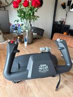 CH Products Flight Sim Yoke - Nette Staat, Computers en Software, Joysticks, Ophalen of Verzenden, Zo goed als nieuw
