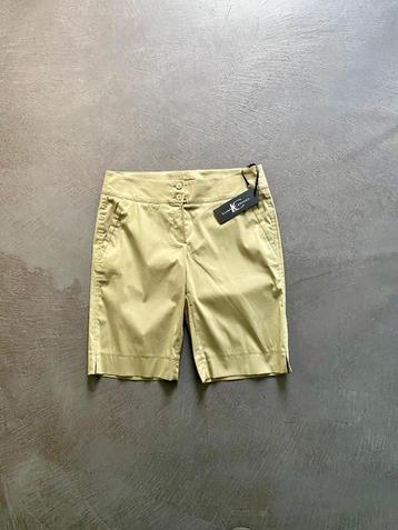 J379 Nieuw: Louisa Cerano maat 36=S korte broek shorts beschikbaar voor biedingen