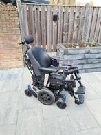 Quickie q500m sedeo pro elektrische rolstoel, Zo goed als nieuw, Elektrische rolstoel, Ophalen
