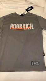 Hoodrich shirt nieuw, Kleding | Heren, T-shirts, Verzenden, Hoodrich, Nieuw, Grijs