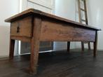 Franse antieke boeren salontafel, Antiek en Kunst, Ophalen