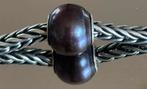 Trollbeads Peacock Parel kraal TAGBE-00131, Sieraden, Tassen en Uiterlijk, Bedels, Ophalen of Verzenden, Zo goed als nieuw, Trollbeads