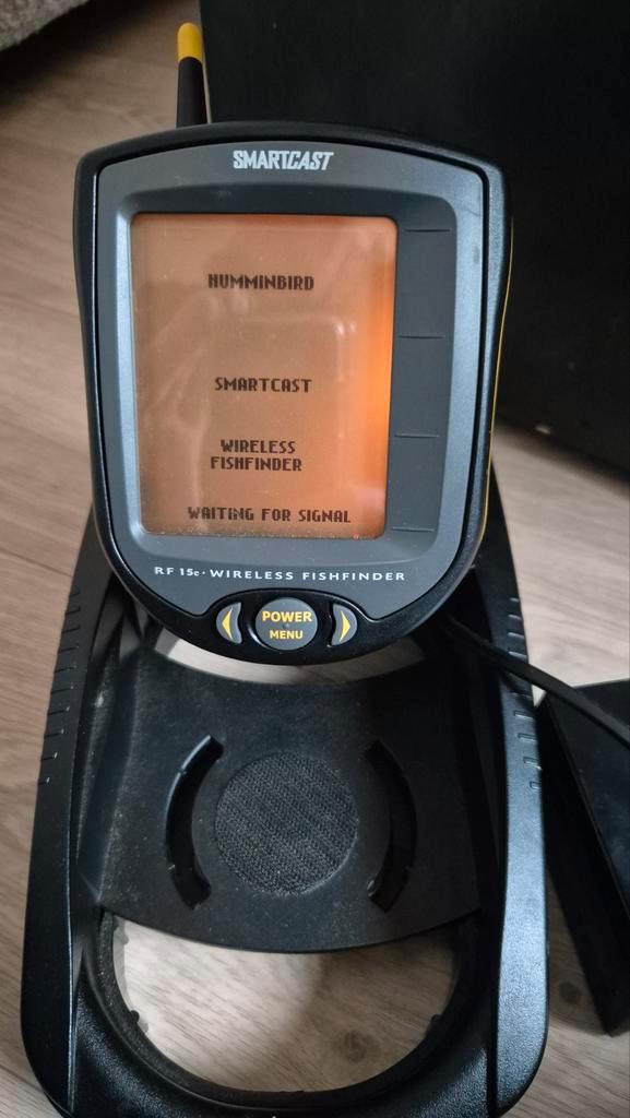 Humminbird RF15 Draadloze Fishfinder, Watersport en Boten, Hengelsport | Karpervissen, Gebruikt, Ophalen