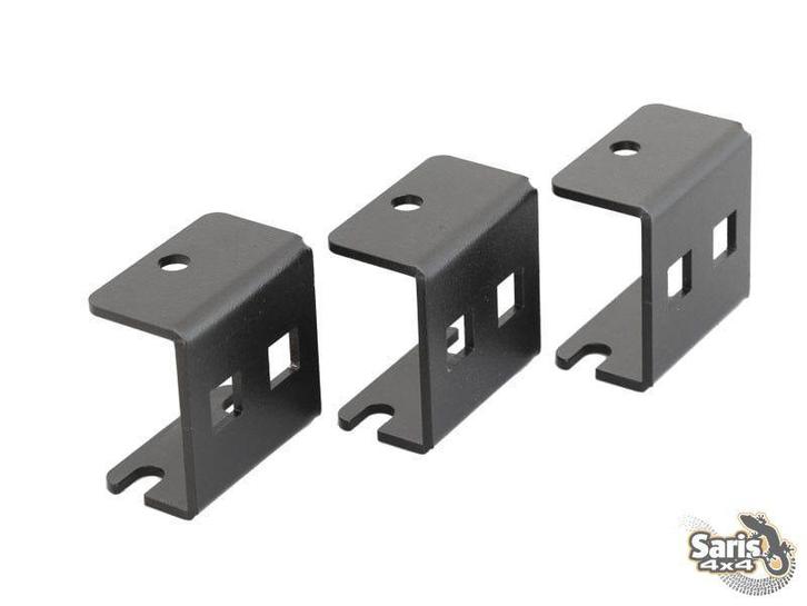 Front Runner Slimline II universele zijmontage beugels voor, Caravans en Kamperen, Tenten, Ophalen of Verzenden