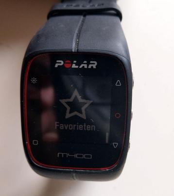 Polar M400 beschikbaar voor biedingen