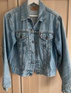 Vintage denim jacket spijkerjas Levi’s 70’s maat M, Maat 38/40 (M), Blauw, Ophalen of Verzenden, Zo goed als nieuw