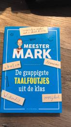 Mark van der Werf - De grappigste taalfoutjes uit de klas, Ophalen of Verzenden, Zo goed als nieuw, Mark van der Werf