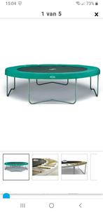 Trampoline Berg Champion  370, Ophalen, Gebruikt