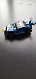LEGO Racers 8120 Rally Sprinter, Ophalen of Verzenden, Gebruikt, Complete set, Lego