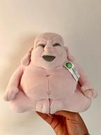 Huggy Buddha Knuffel - Zachtroze, Kinderen en Baby's, Ophalen, Zo goed als nieuw, Overige typen
